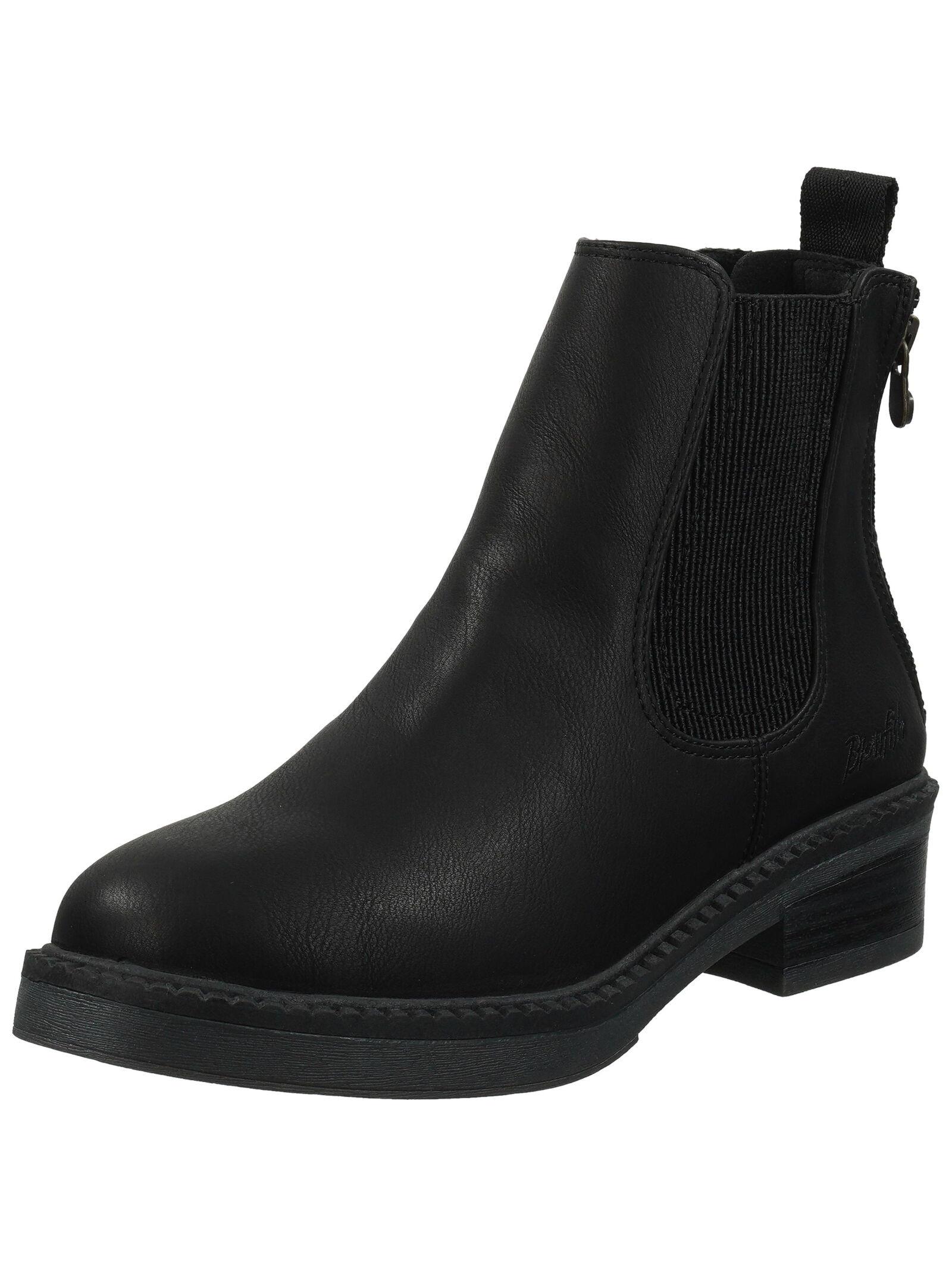 Image of Stiefelette Bf10405 Damen Schwarz 41