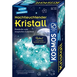 Kosmos  Kosmos Nachtleuchtender Kristall 