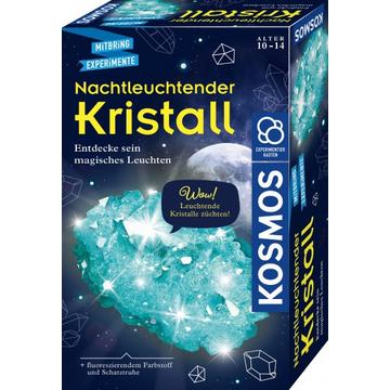 Nachtleuchtender Kristall