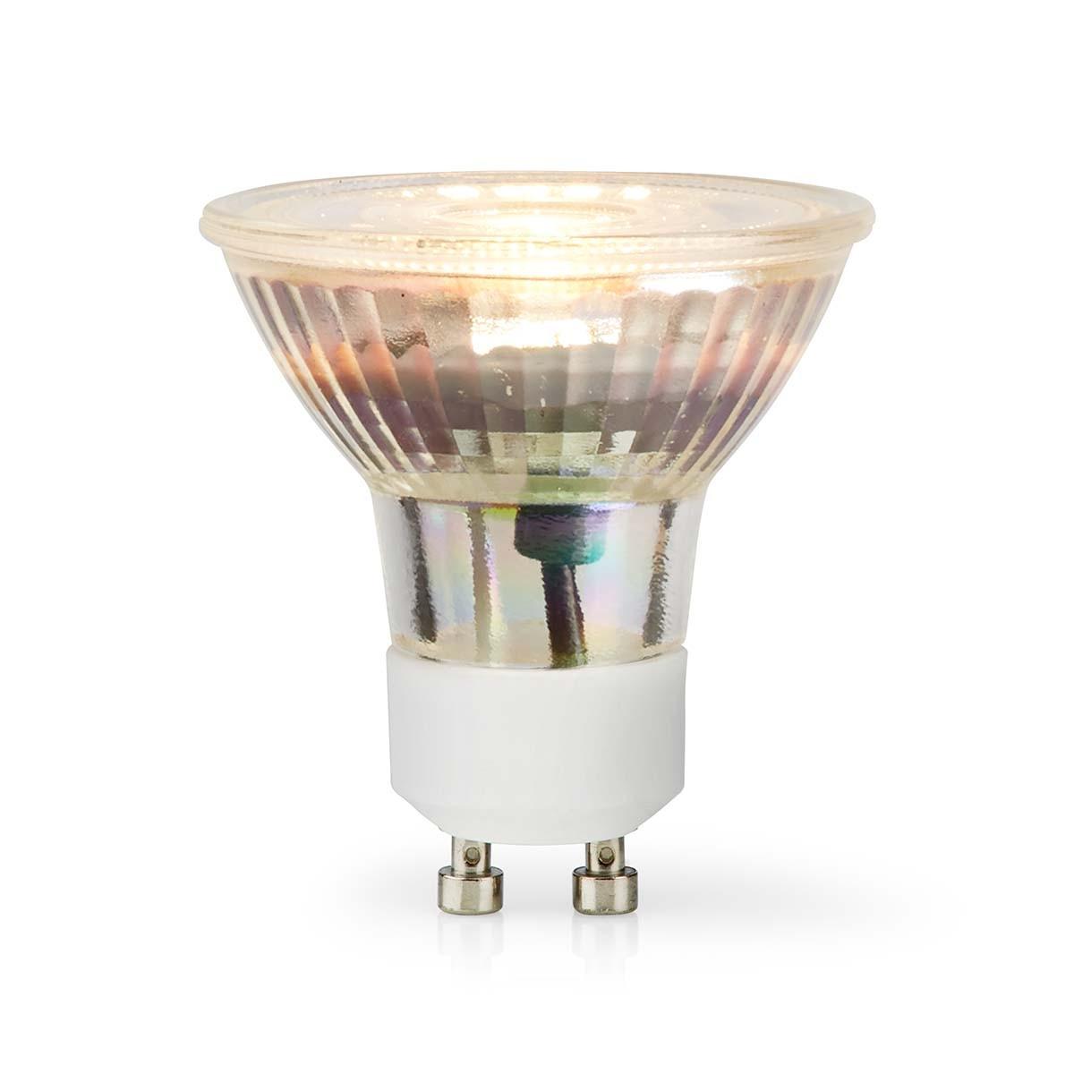 Image of Led-lampe Gu10 | Strahler | 1,9 W | 145 Lm | 2700 K | Varm Vit | Retrostil | 1 St. Unisex ONE SIZE