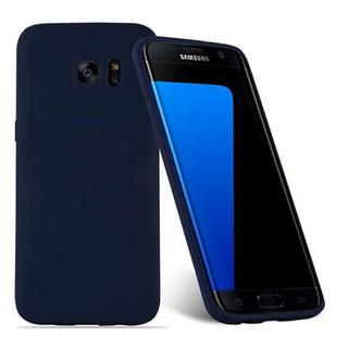 Cadorabo  Hülle für Samsung Galaxy S7 EDGE TPU Silikon Candy 