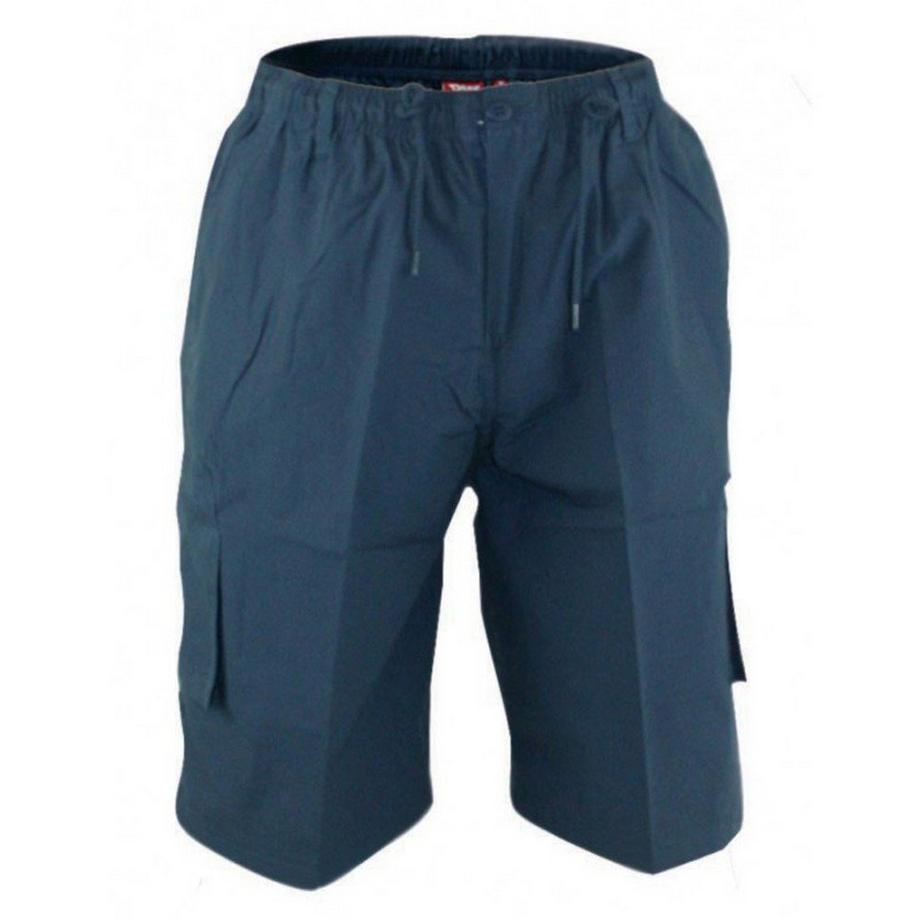 NickD555 Leg Cargo Shorts Shaped