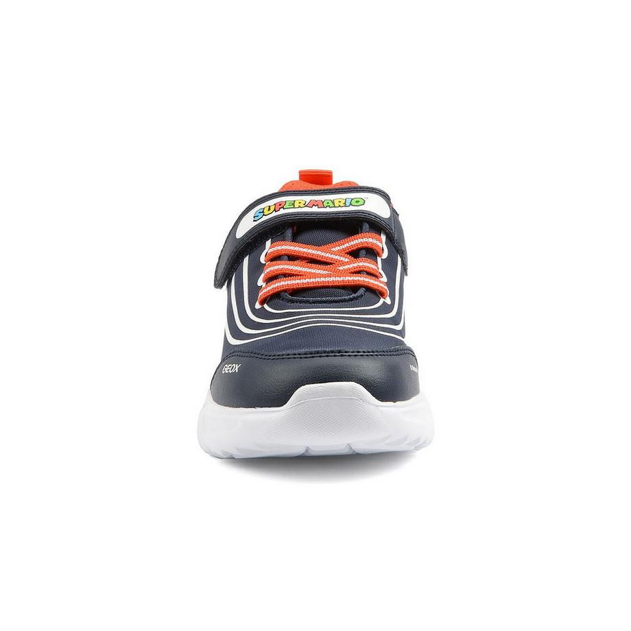 GEOX Assister Sneakers à Velcro  