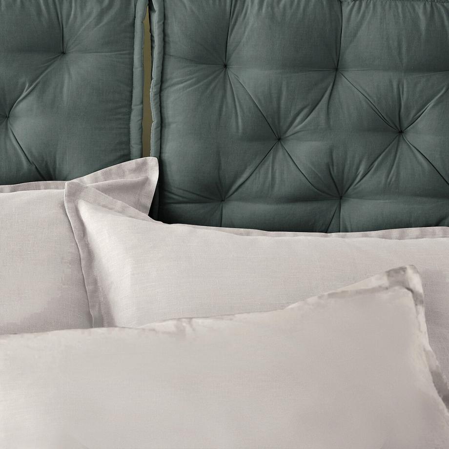 La Redoute Intérieurs Tête de lit matelassée pur coton  