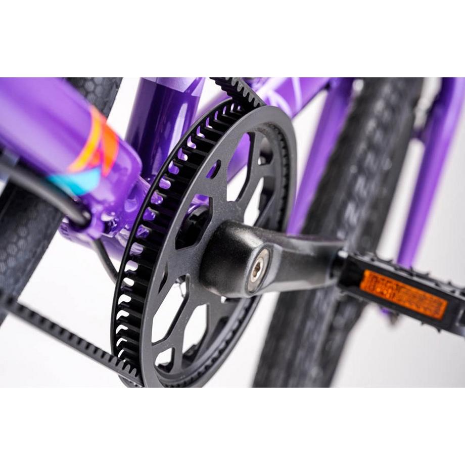 ACADEMY  20" Grade 4 Belt t 