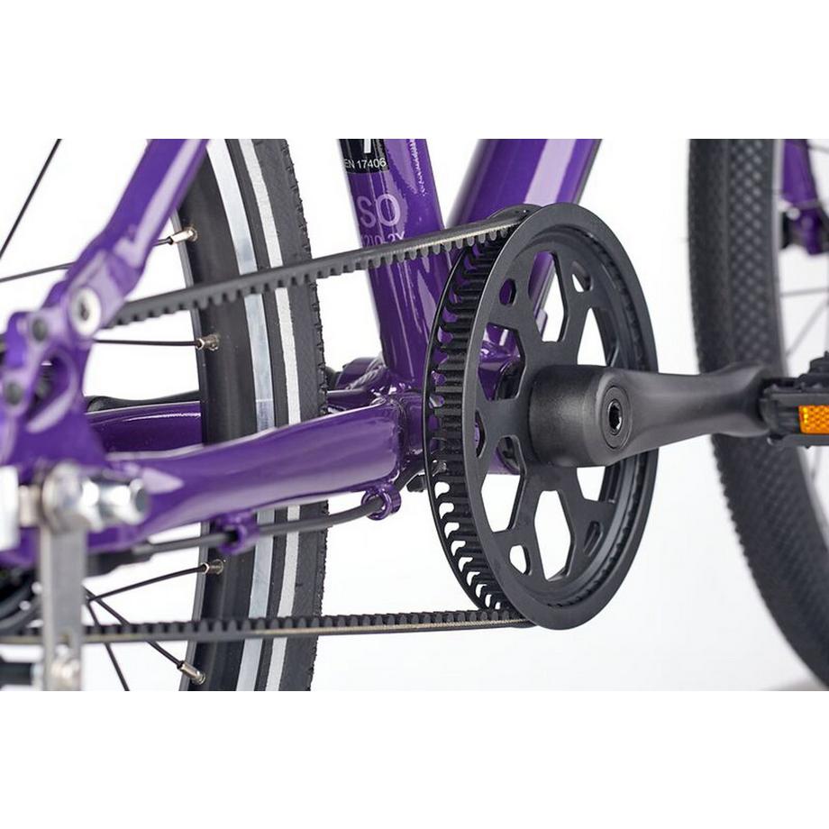 ACADEMY  20" Grade 4 Belt t 