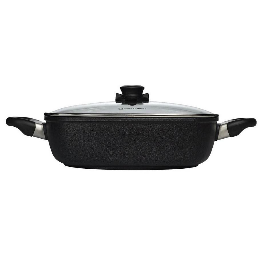 Swiss Diamond Bratpfanne XD Induktion 28 cm  