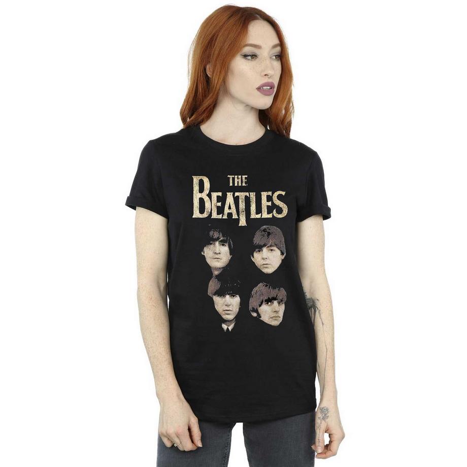 The Beatles Band T-Shirt  