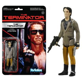 Funko  Terminator ReAction Actionfigur Terminator 