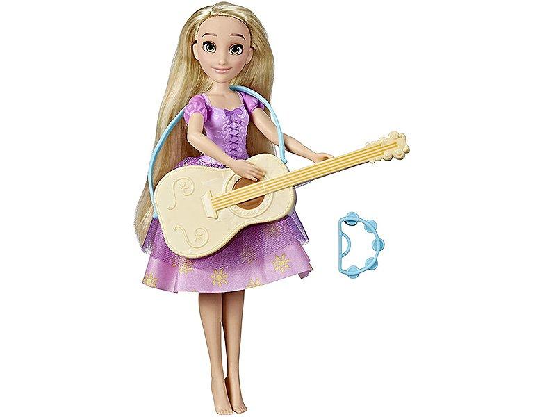 Image of Disney Princess Rapunzel mit Gitarre