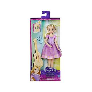 Hasbro  Disney Princess Rapunzel mit Gitarre 