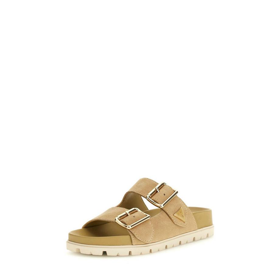 GUESS Fasten Damensandalen mit Schnallen  