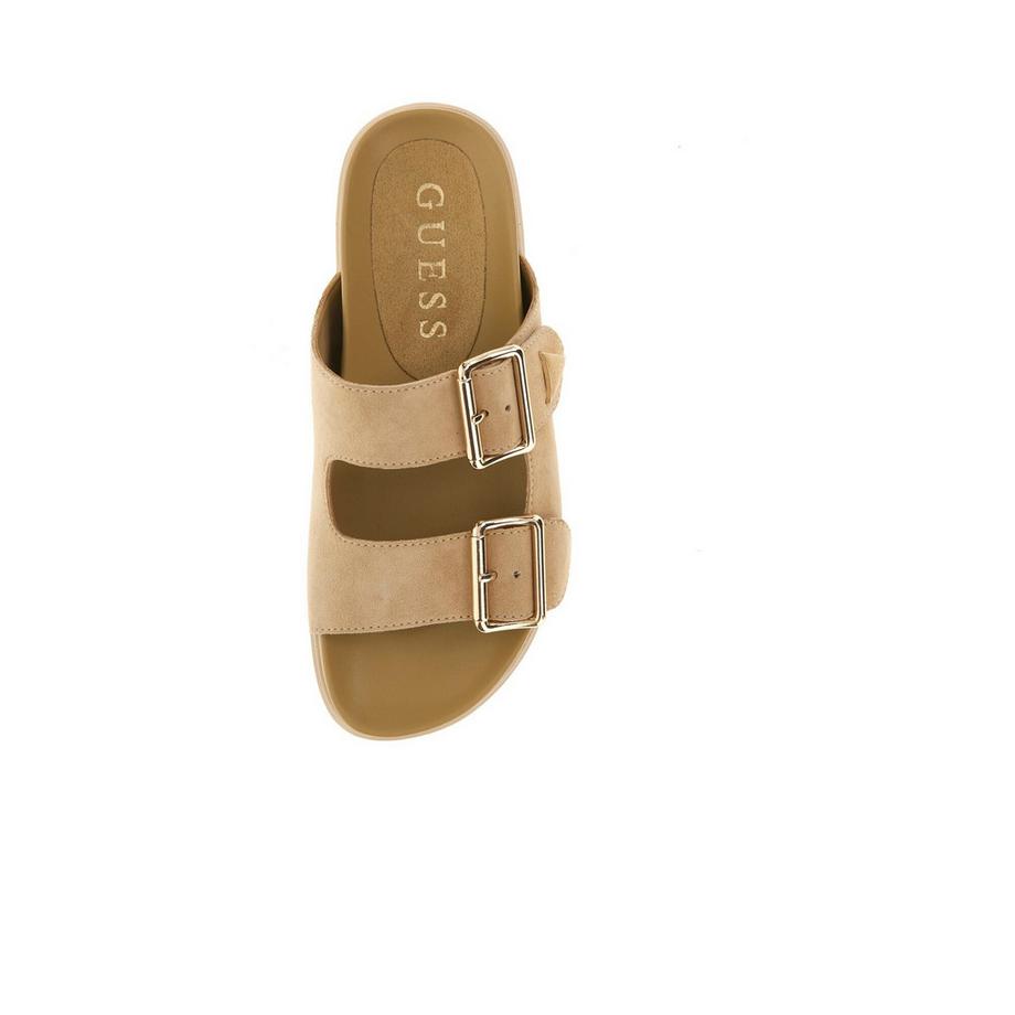GUESS Fasten Damensandalen mit Schnallen  
