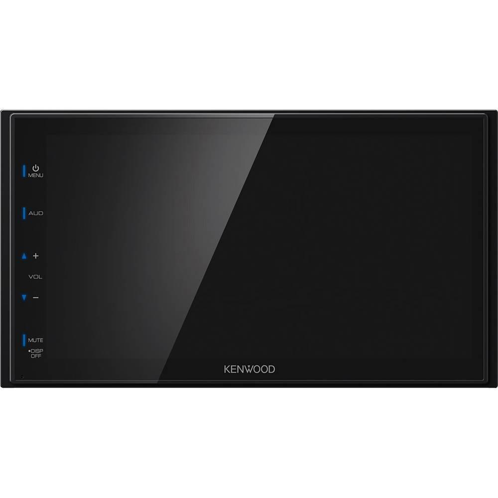 Kenwood  DMX-125DAB Moniceiver doppio DIN Sintonizzatore DAB+, Collegamento per telecamera posteriore 