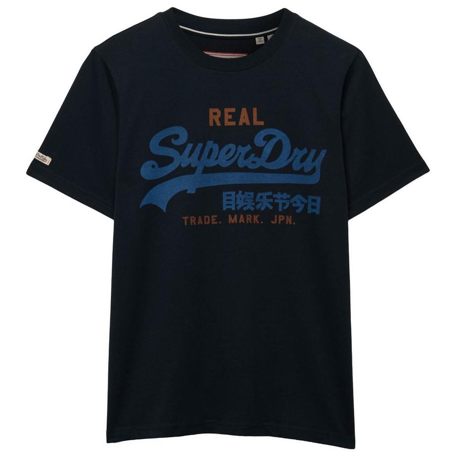 T-Shirt  1er Pack Bequem sitzend-VI Classic Tee