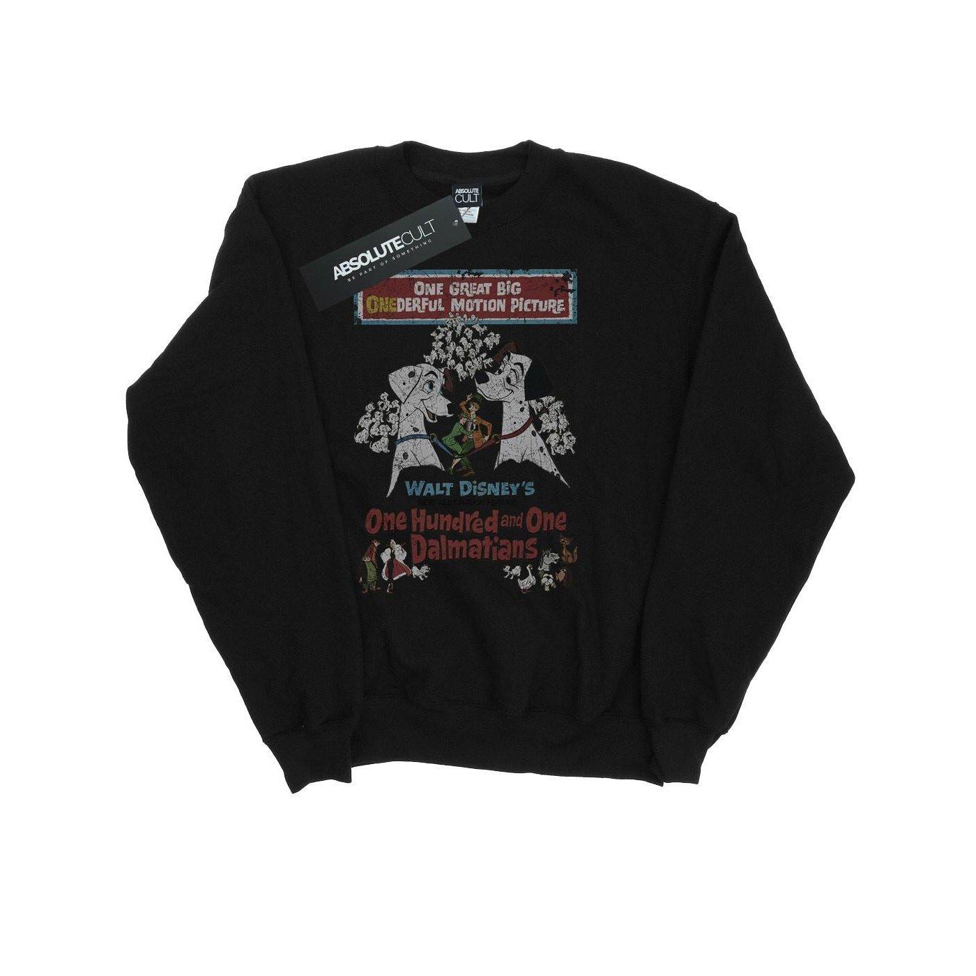 Disney  101 Dalmatians Sweatshirt 