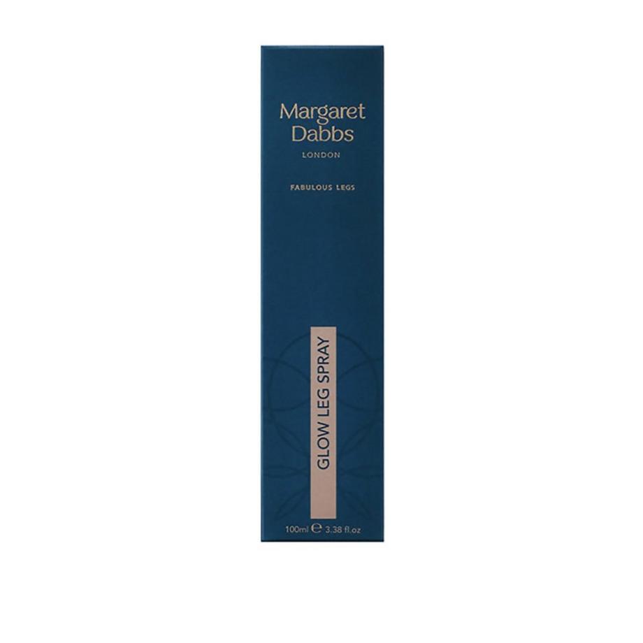 Margaret Dabbs  Fußpflege Refining Glow Leg Spray 