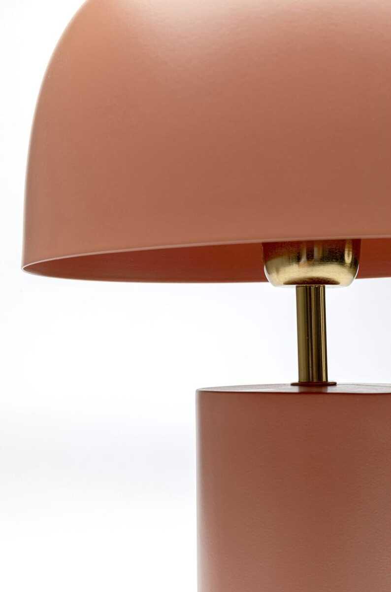 KARE Design Lampe de table Loungy terra 38  
