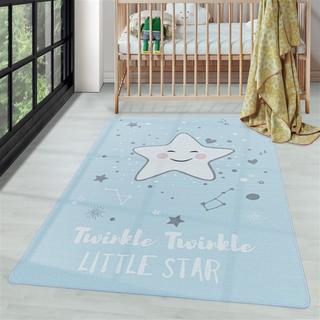 Paco Home Baby Star del tappeto per bambini  