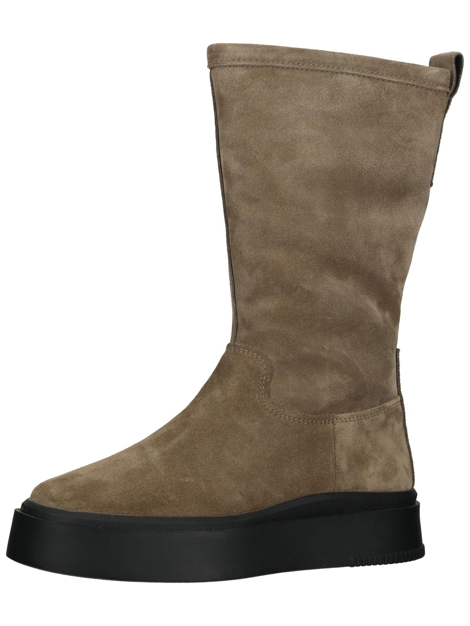 Image of Stiefelette Damen Greige 36