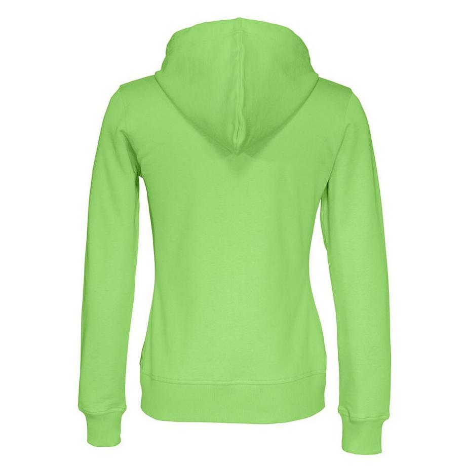 Cottover Felpa con cappuccio full zip  