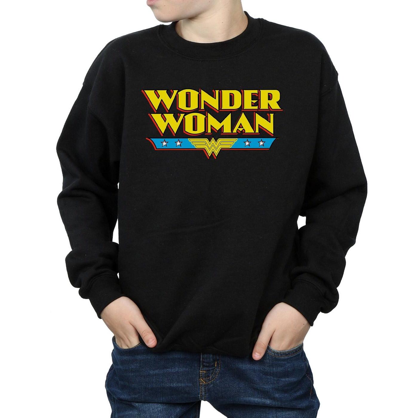 DC COMICS  Sweatshirt 