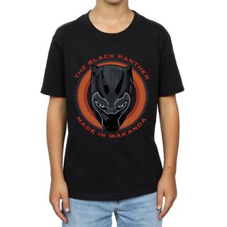 MARVEL  Made In Wakanda TShirt 