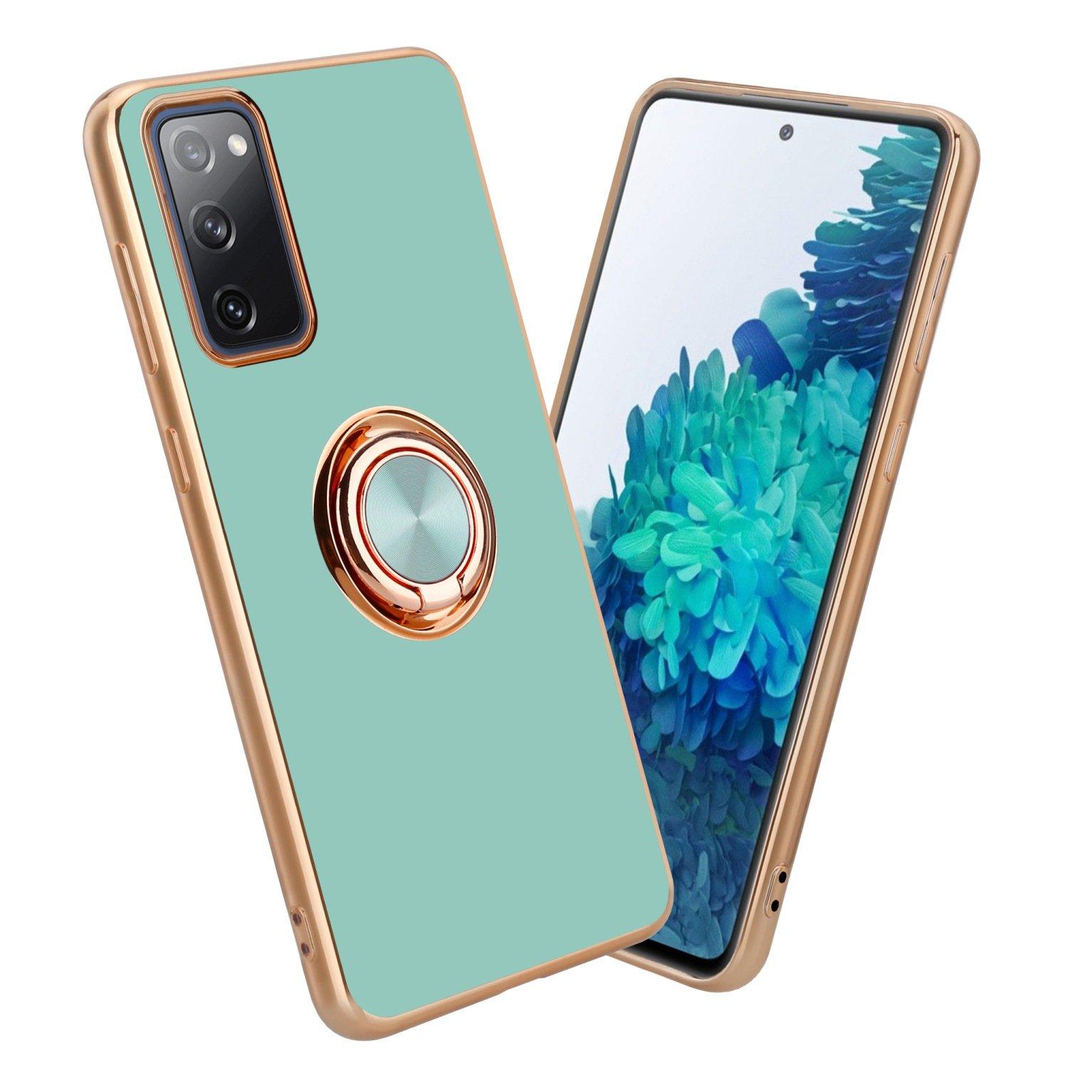 Image of Hülle für Samsung Galaxy S20 FE mit Ring - Schutzhülle