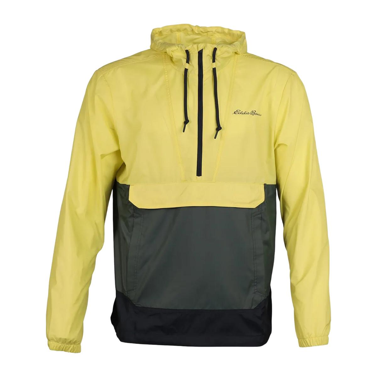 Image of Momentum Anorak Unisex Limettengrün L