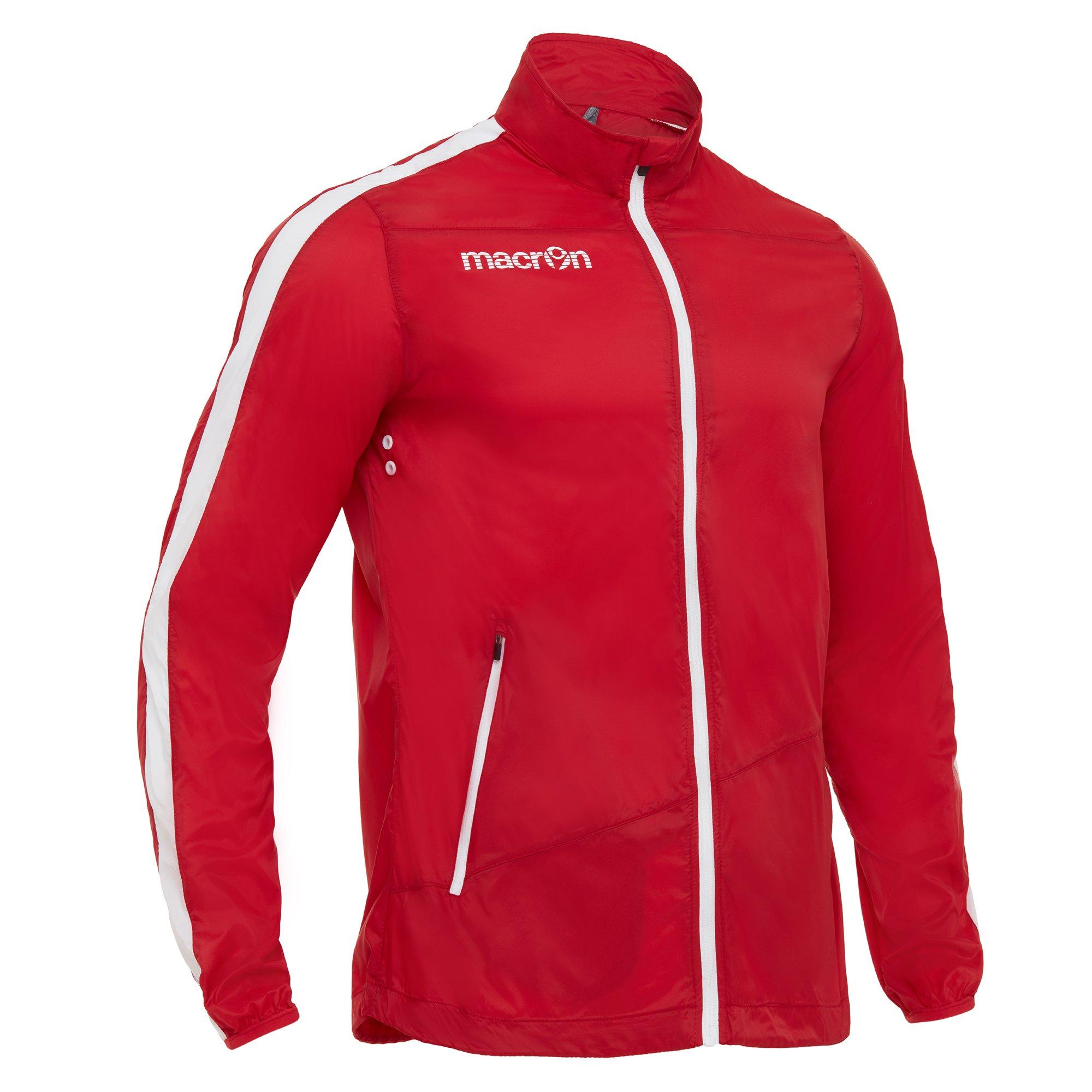 macron  windbreaker acron ontreal 