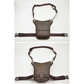 Only-bags.store Echtes Leder Beinbeutel  