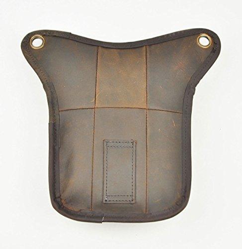 Only-bags.store Echtes Leder Beinbeutel  