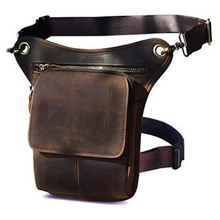 Only-bags.store Echtes Leder Beinbeutel  