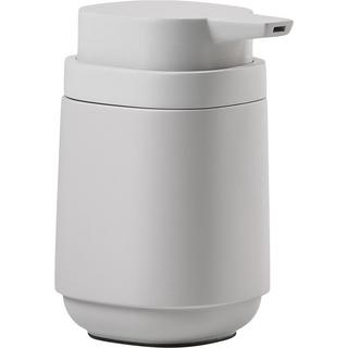 Zone Denmark Zone Seifenspender Time, Hellgrau Beton, ABS, 9.3x8x13 cm (LxBxH)  