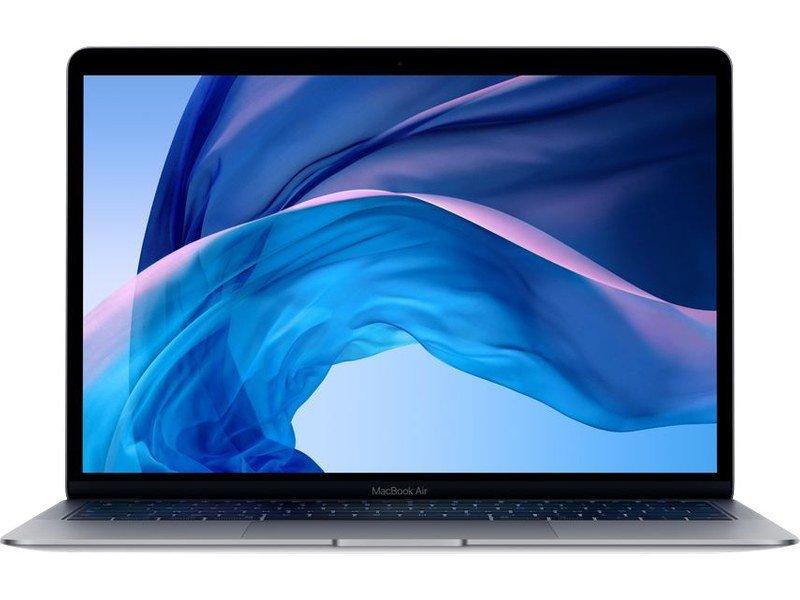 Image of Refurbished MacBook Air 13 2018 i5 1,6 Ghz 8 Gb 512 Gb SSD Space Grau - Sehr guter Zustand