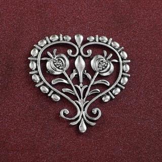 Tectake Borsetta Blütenherz  