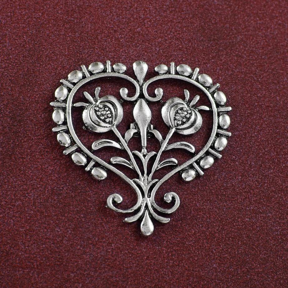 Tectake Blütenherz Borsetta  