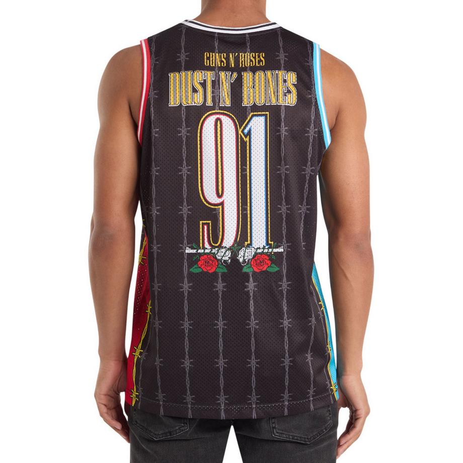 Amplified  Dust N Bones BasketballTrikot 