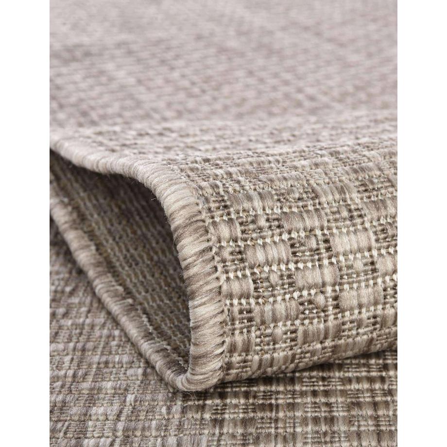 Hadorn Teppich Tulum Outdoor Solid  