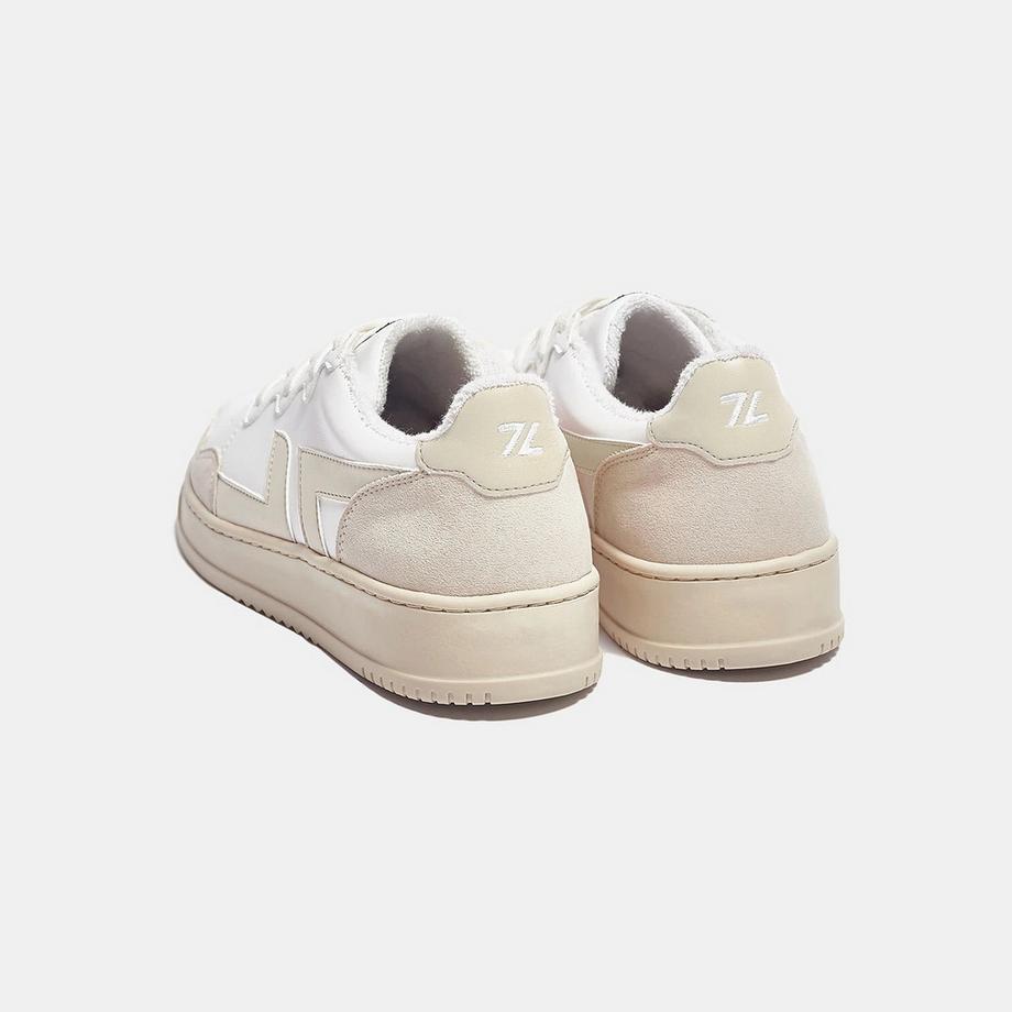 ZÈta Beta B1 Niedrige Sneakers  