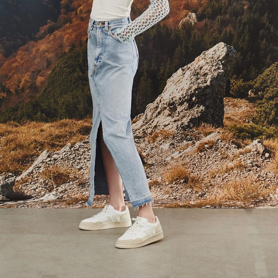 ZÈta Beta B1 Niedrige Sneakers  