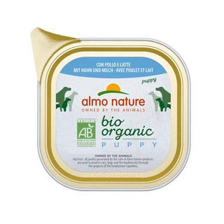 almo nature  BioOrganics Puppy - Multipack 