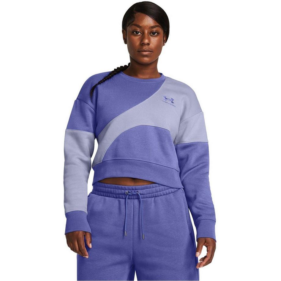 UNDER ARMOUR Sweat Court Col Rond  