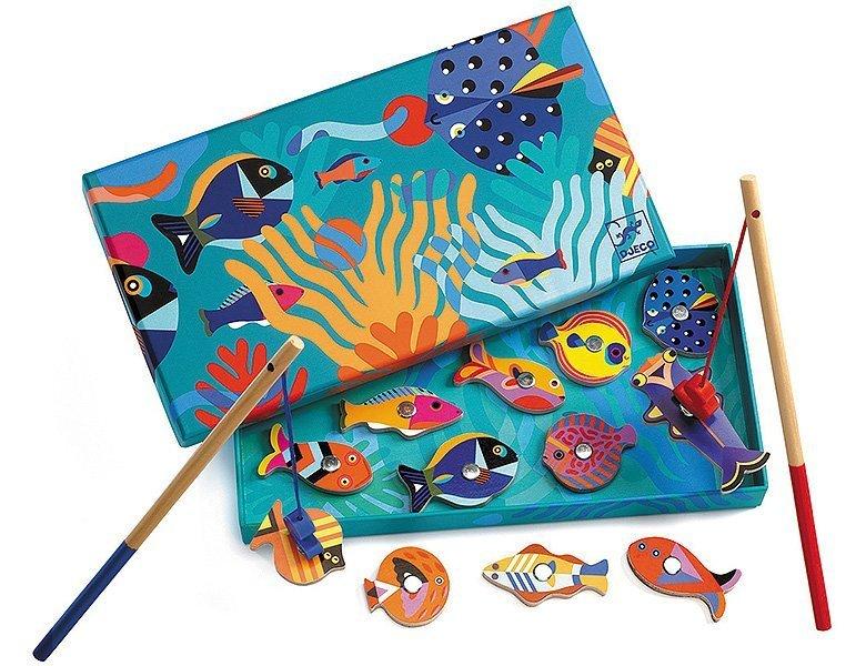 Image of Spiele Magnetspiel Fishing