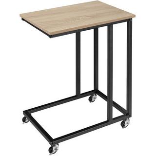 Tectake Beistelltisch Luton 48x35x70cm  