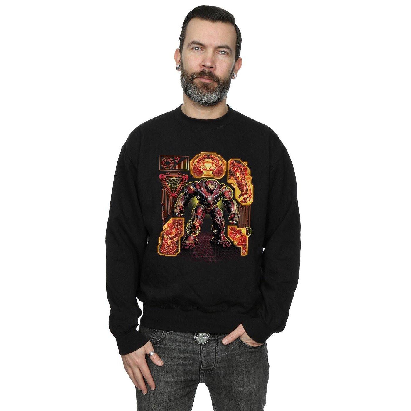 MARVEL  Sweat AVENGERS INFINITY WARBUSTER 