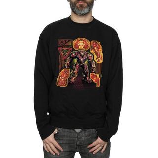 MARVEL  Sweat AVENGERS INFINITY WARBUSTER 