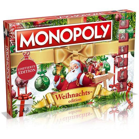 Winning Moves  Monopoly Monopoly Weihnachten (DE) 