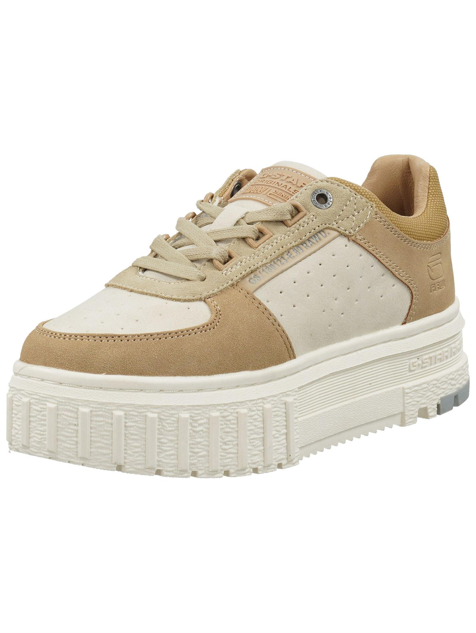 Image of Sneaker 2341 055505 Unisex Beige 39