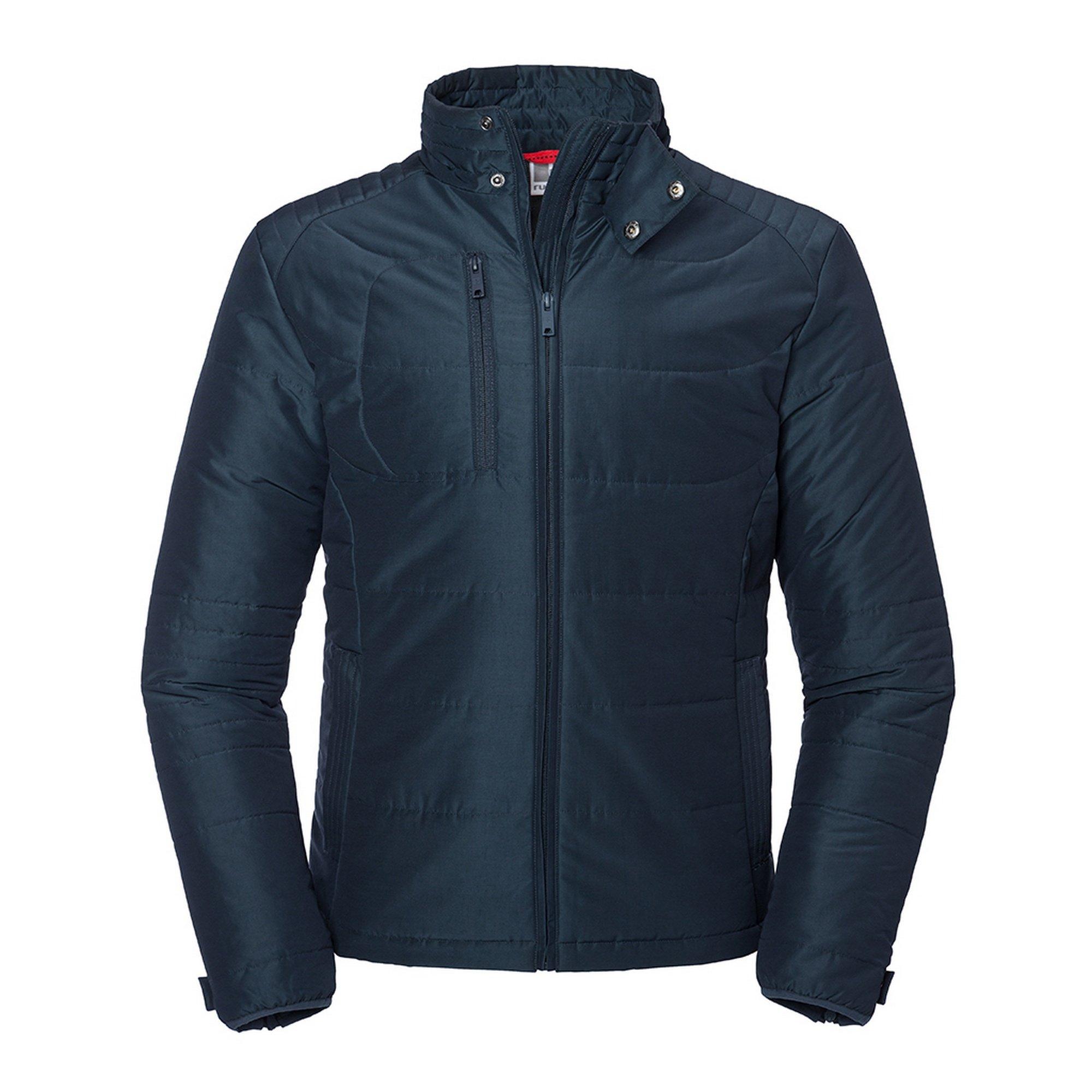 Image of Cross Steppjacke Herren Marine S